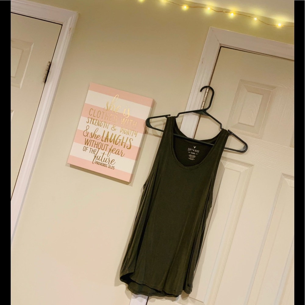 American Eagle Tank Top